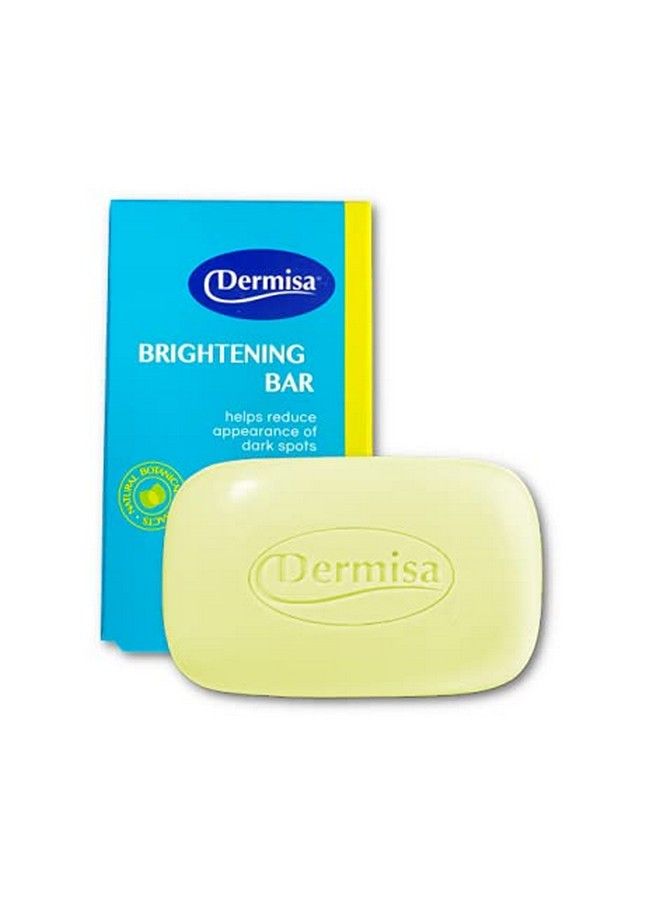 DERMISA صابون تفتيح مع 3 مستخلصات نباتية طبيعية ؛ بدون بارابين وبدون كبريتات ؛ 3 أونصات ؛ عبوة من 1 - Image 2