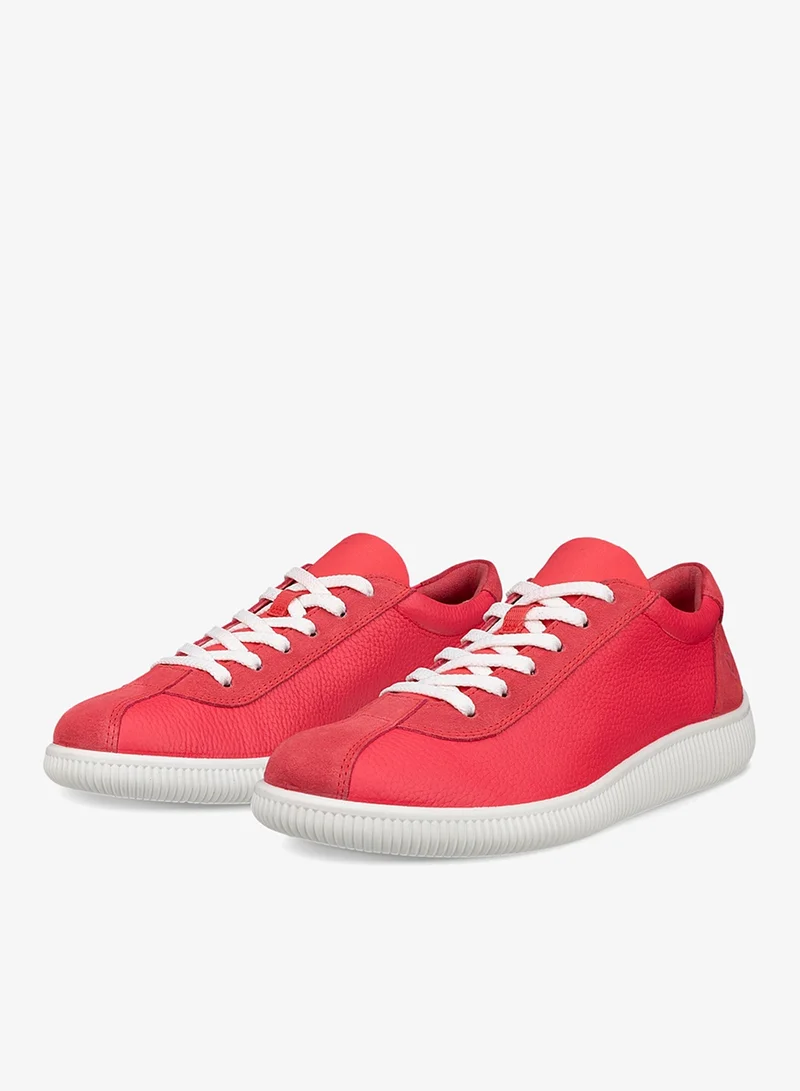 ECCO ECCO Soft Zero W Teaberry