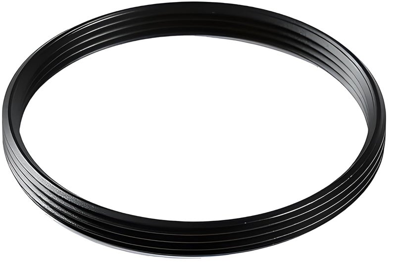 ZINROX M39 to M42 Screw Lens Mount Adapter Step Up Ring M39 Lens to M42, 39mm to 42mm Adapter Lens Mount Adapter - Image 3