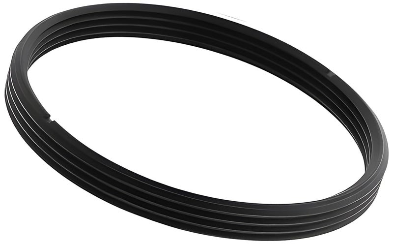 ZINROX M39 to M42 Screw Lens Mount Adapter Step Up Ring M39 Lens to M42, 39mm to 42mm Adapter Lens Mount Adapter - Image 1