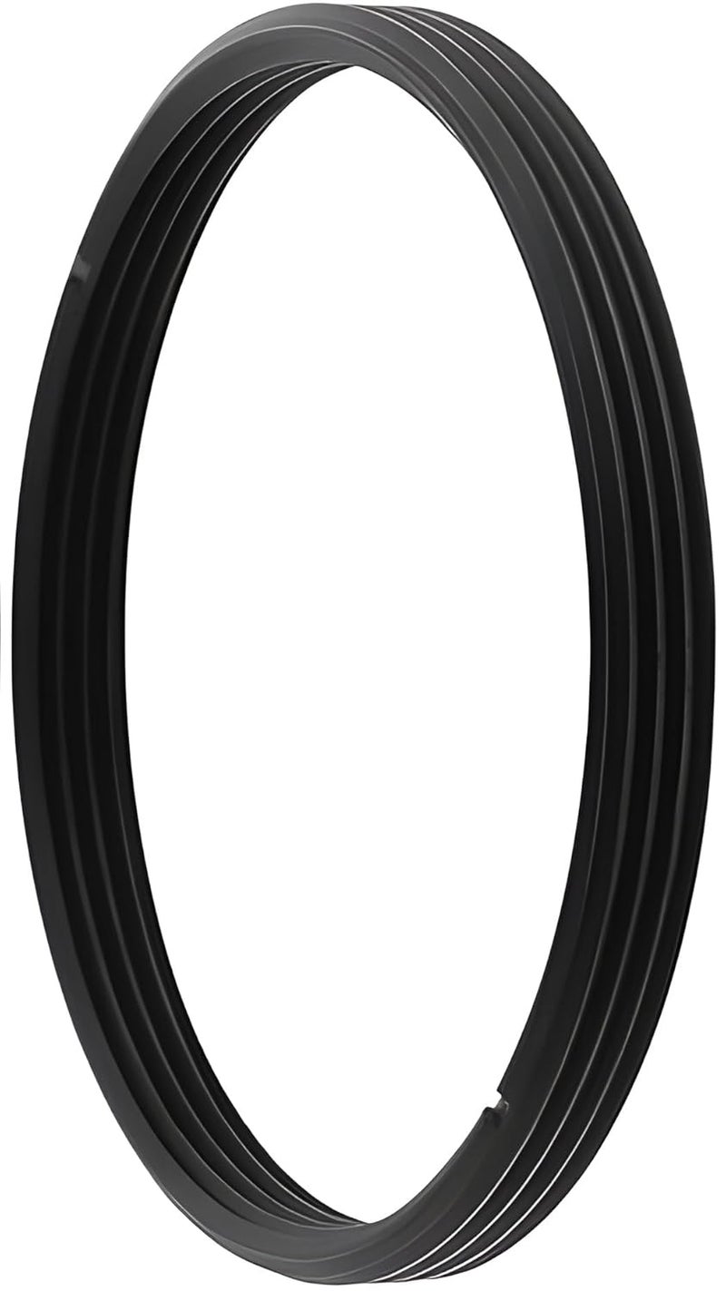 ZINROX M39 to M42 Screw Lens Mount Adapter Step Up Ring M39 Lens to M42, 39mm to 42mm Adapter Lens Mount Adapter - Image 2