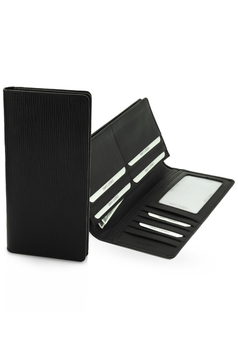 Chase Plus Long Wallet for Men - Image 1