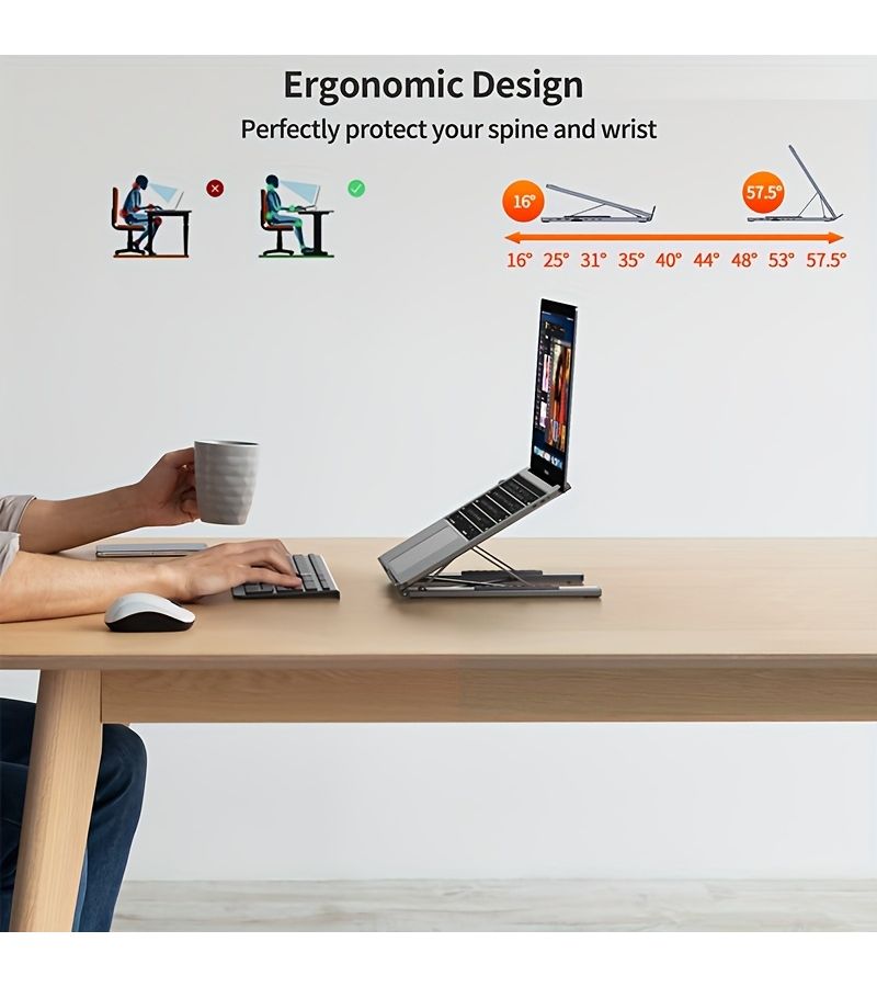 8 In 1 USB C Docking Station With PD 100W Dual Card Reader 1pc - Image 3