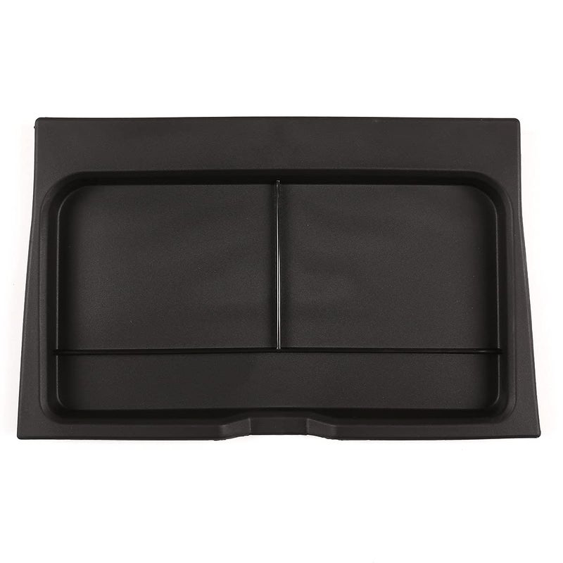 مناسب لسيارة لاند روفر ديفندر 2020 2021 2022 بطانة وحدة التحكم المركزية حاملة الأكواب بطانة حصيرة TPE لملحقات لاند روفر ديفندر 90 110 130 بطانة التحكم المركزي السفلية