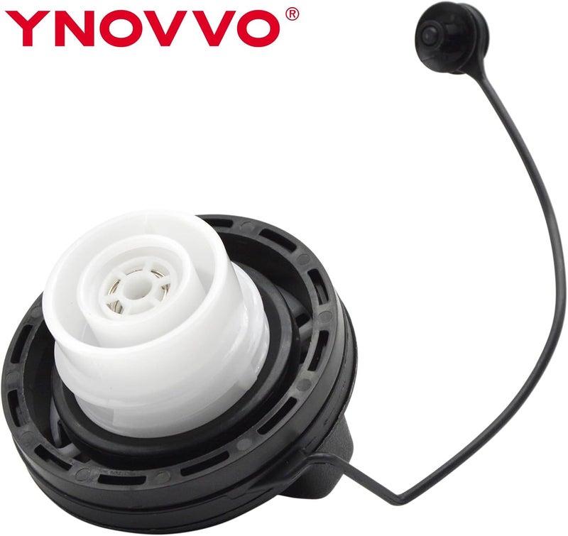 Ynovvo غطاء خزان الوقود البديل GT360 22921365 يناسب شيفروليه سيلفرادو 1500 2500 3500 HD إكسبرس سوبربان تاهو، لجي إم سي سييرا 1500 2500 3500 سافانا يوكون XL، لكاديلاك إسكاليد 2015 تصميم عصري لمعظم المنتجات - Image 2