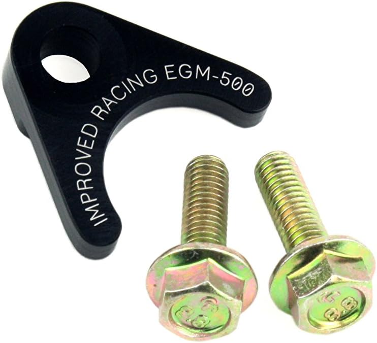 Improved Racing EGM-500 LS Engine Oil Pump Pickup Tube Brace/Girdle - Image 1