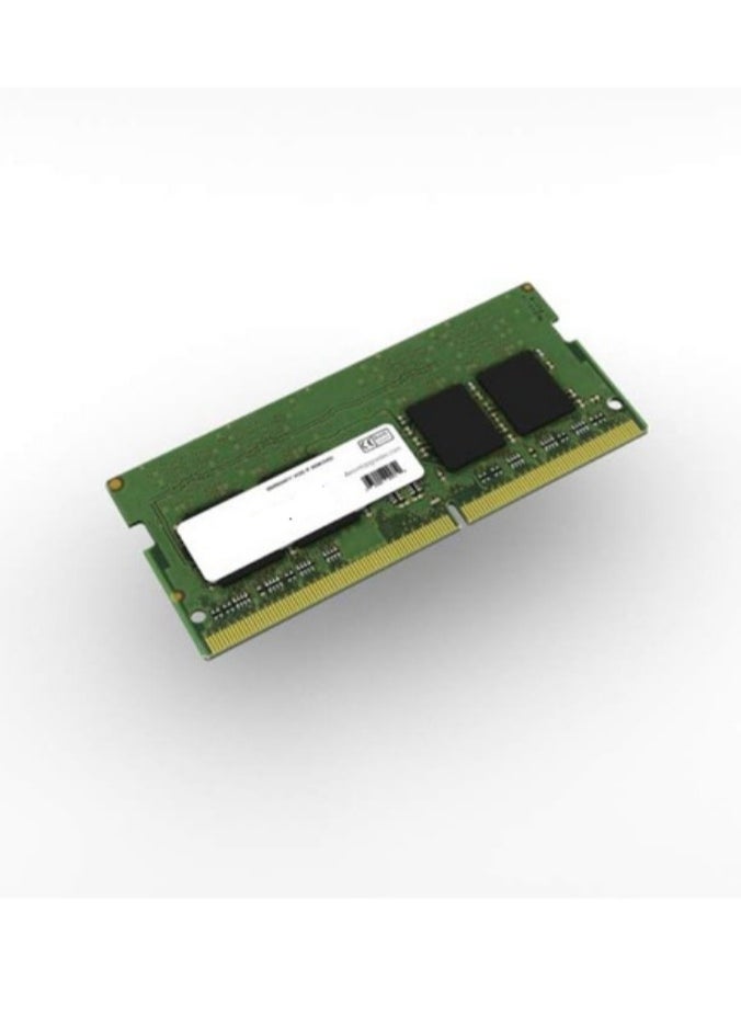 ماركة غير محددة رام لابتوب 16 جيجابايت DDR4 – تردد 2400 ميجاهرتز SO-DIMM 260 دبوس، PC4-19200، CL17، 1.2 فولت، غير مُخفف، غير ECC (PA5282U-1M16G-AX) 
