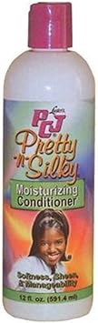 Lusters Pretty n Silky Moisturizing Conditioner 12oz