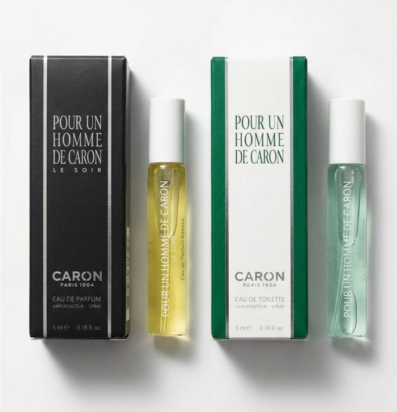 كارون مجموعه عطور كارون مكونه من قطعتين 5 مل - Image 1