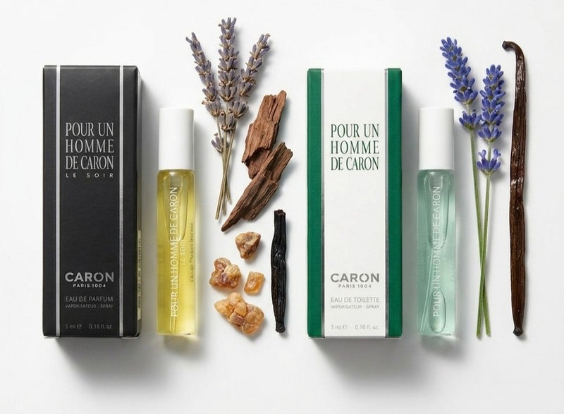 كارون مجموعه عطور كارون مكونه من قطعتين 5 مل - Image 2