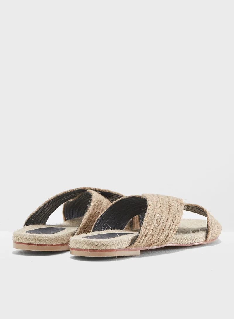 TOPSHOP Rope Sliders