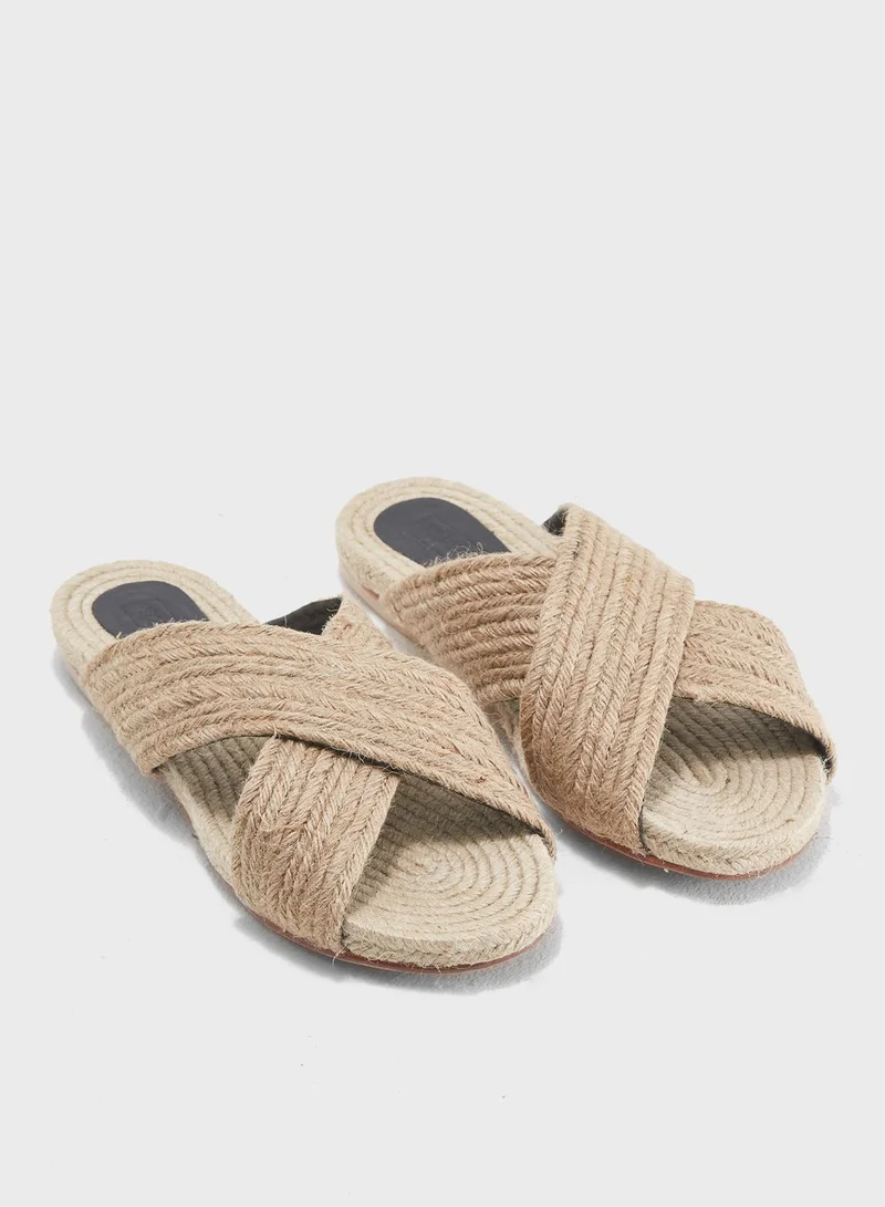 TOPSHOP Rope Sliders