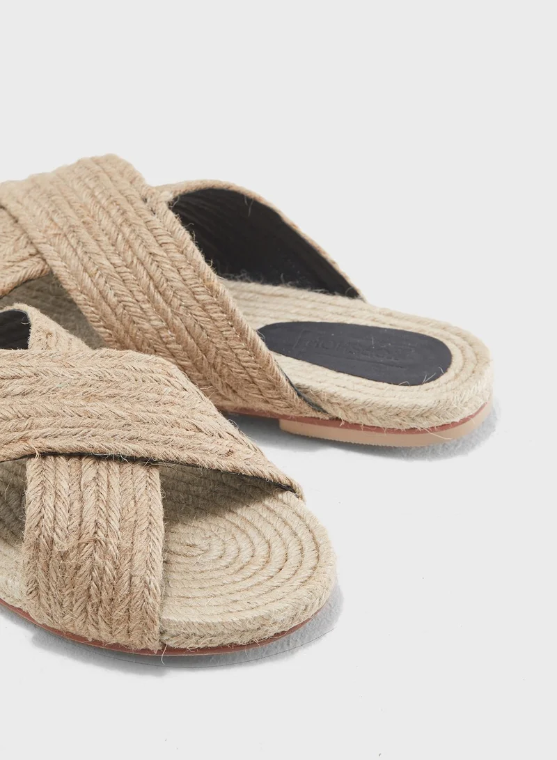 TOPSHOP Rope Sliders