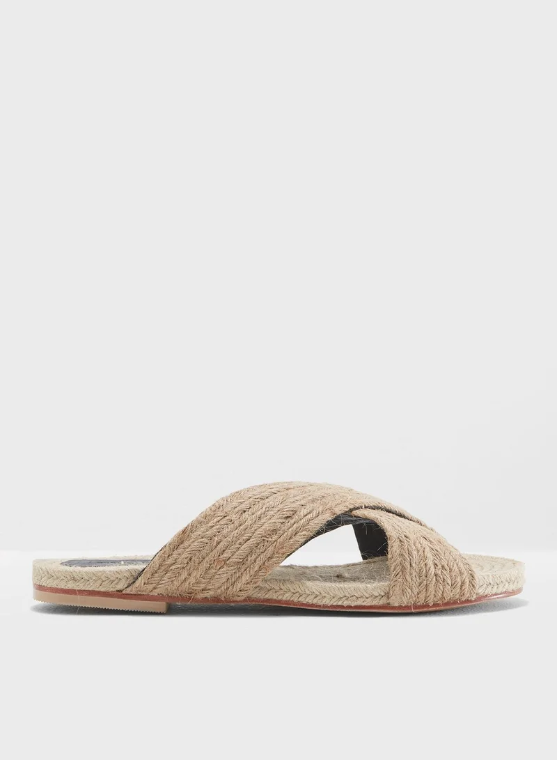 TOPSHOP Rope Sliders