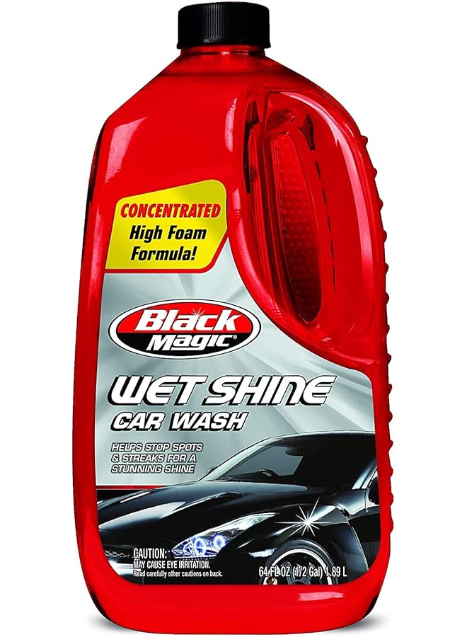 Blackmagic Wet Shine Car Wash 1.89L, 426