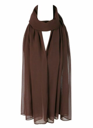 حجاب من فتاه - اسكارف - طرحة شيفون كريب مقاس مناسب - بني - pzsku/Z85B71EE2C5C5DA504226Z/45/_/1664025749/c19049e8-c2b6-4943-9320-9d94cb80e082
