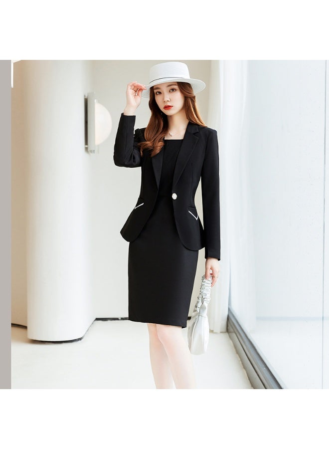 Shougu New Fashionable Casual Ms Suit Set  - Image 1