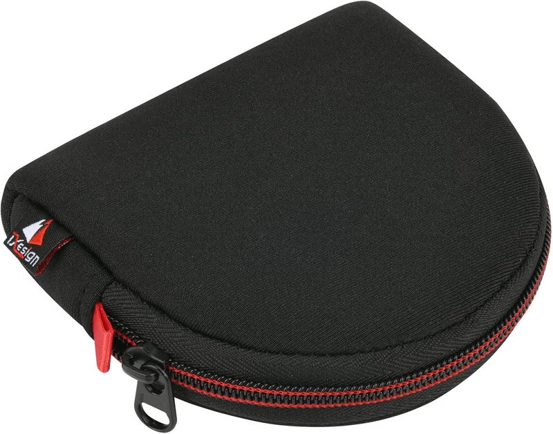 TXesign Camera Filters Case Bags for Round Filters Up to 82mm,Water-Resistant Fabric Design Lens Filter Pouch (Large) - Image 2