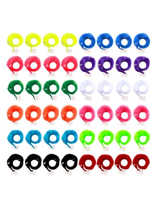 50 Pieces Magic Worm Toys Wiggly Twisty Fuzzy Worm Toys Carnival Party Favors, with Invisible String Party Favours for Kids (Multiple colors, Random Colors) - pzsku/Z85B73CAFBE0DCBC643A6Z/45/_/1705374372/424107bd-5c1c-41d6-9d6f-49e2bb328d71