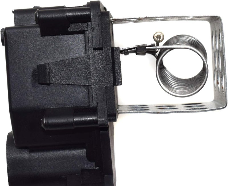 DEMULAX Heater Blower Motor Resistor for Peugeot and Citroen - Image 5