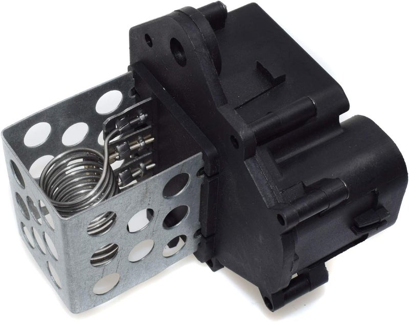 DEMULAX Heater Blower Motor Resistor for Peugeot and Citroen - Image 3