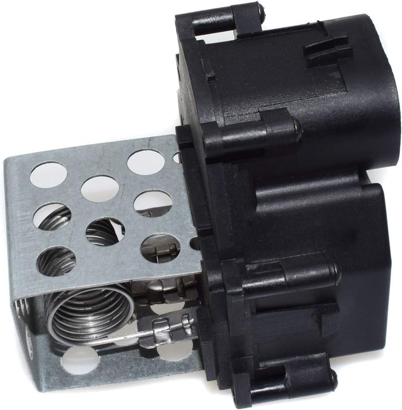 DEMULAX Heater Blower Motor Resistor for Peugeot and Citroen - Image 1