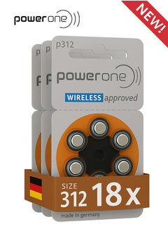 P312 - 18 pieces