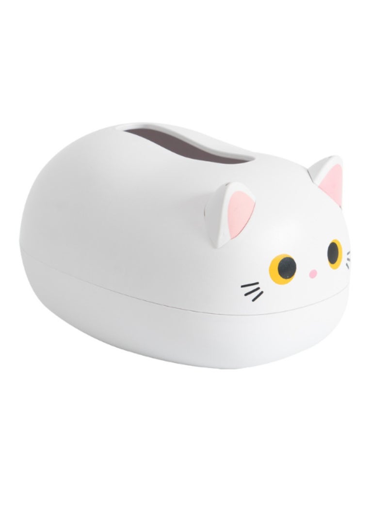 EBMINI Cute Simple Multifunctional Tissue Box - Image 1