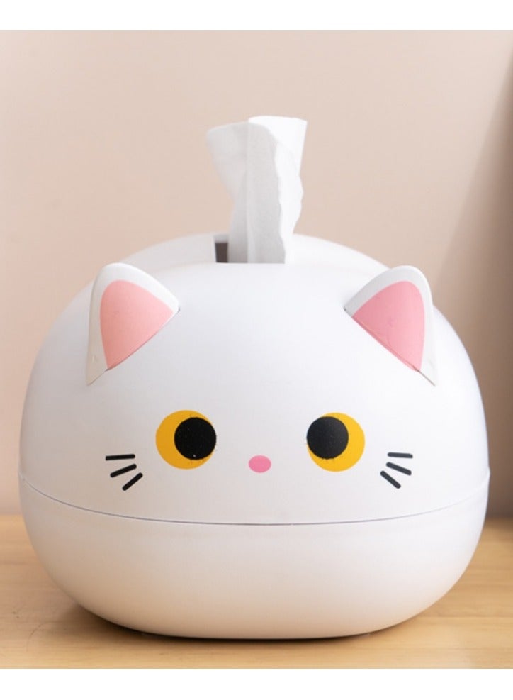 EBMINI Cute Simple Multifunctional Tissue Box - Image 2