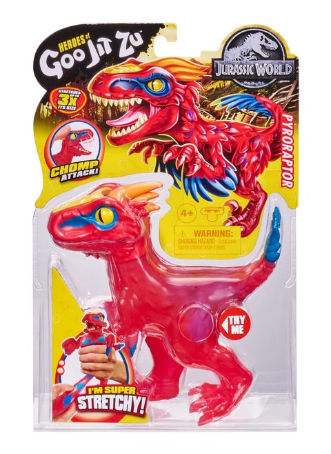 Jurassic World Pyroraptor 41305