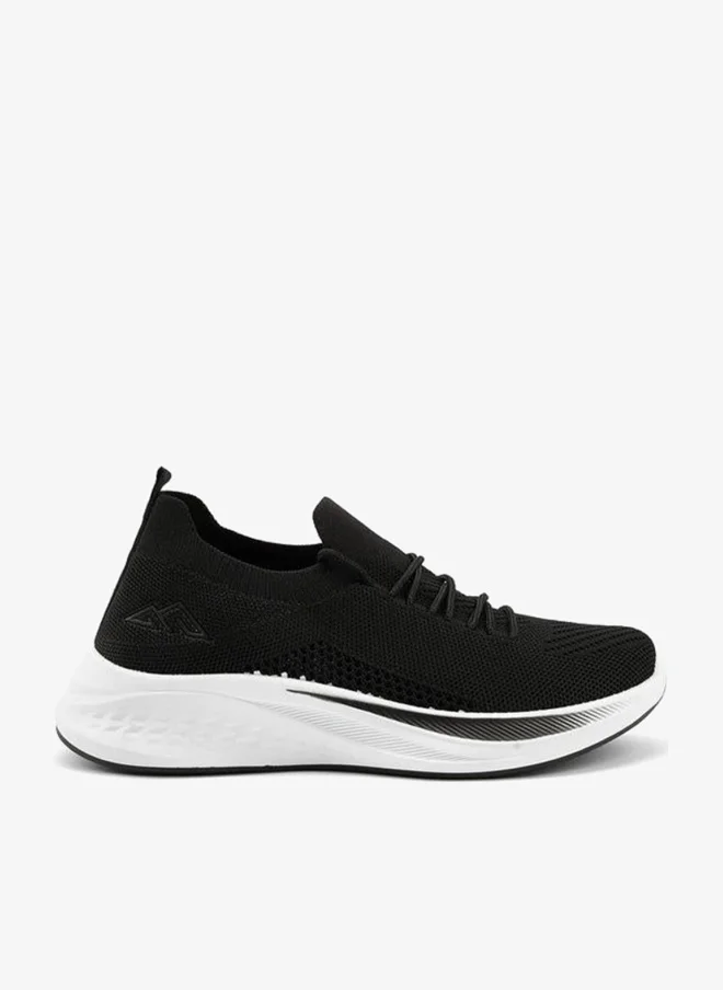 شو اكسبرس Lace-Up Sports Shoes With Pull Tab