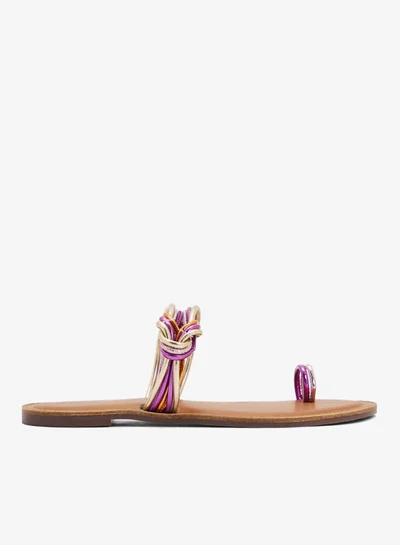 Ginger Summer Flat Sandals