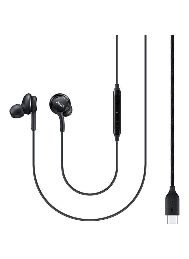 Type-C Wired Earphones Black - pzsku/Z85B78E440B75A692314FZ/45/_/1733967741/56f0d7f0-56c5-4646-b797-a65286cf95f5