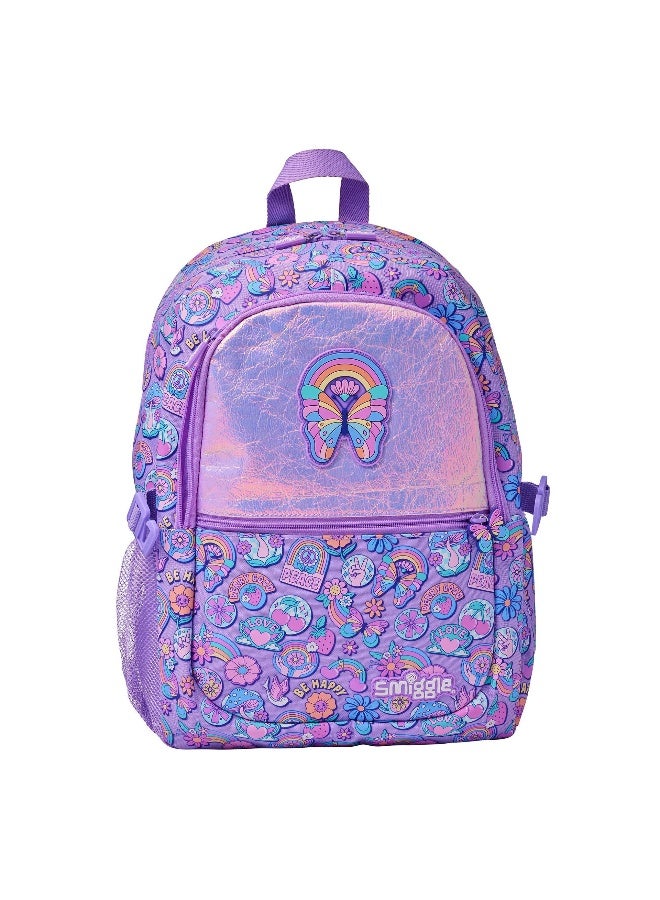 Smiggle Australia Kids Large Capacity Backpack