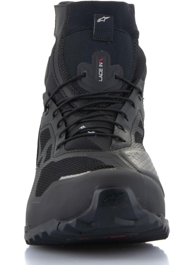 Alpinestars حذاء كروس CR-1 أسود أبيض 10 - Image 3