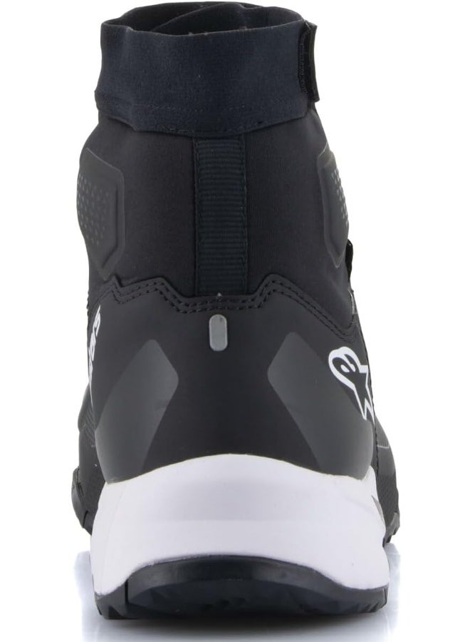 Alpinestars حذاء كروس CR-1 أسود أبيض 10 - Image 2