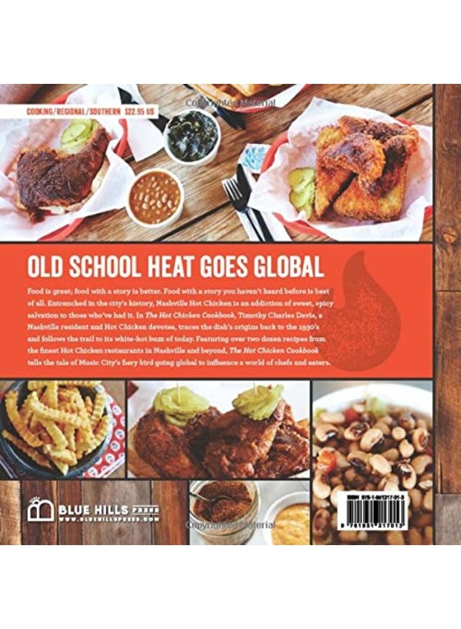 Hot Chicken Cookbook: The Fiery History & Red-Hot Recipes of Nashville's Beloved Bird - Image 2