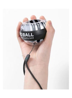 Self Starting Gyroscope Ball for Wrist Arm and Finger Strength Training Self Starting Ball Finger Grip Strength Training Stress Relief - pzsku/Z85B7C872BDA29CAEDD64Z/45/_/1733836595/fbc827b6-ce9d-469a-805d-251f6aa5c20f