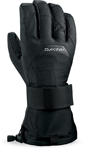 Dakine Wristguard Glove - Black, X-Small - Image 1