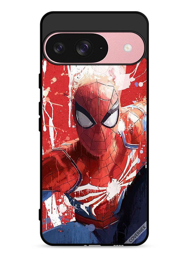 Covernex Google Pixel 9 Protective Case Cover Spiderman - Image 1