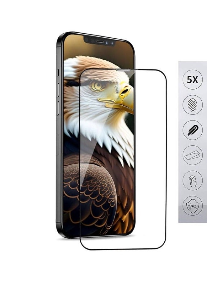 Nano screen protector for iPhone 15 Pro Max, anti-breakage and anti-scratch, with high definition HD for mobile phone, maximum protection for the screen from scratches and breakage - Image 1
