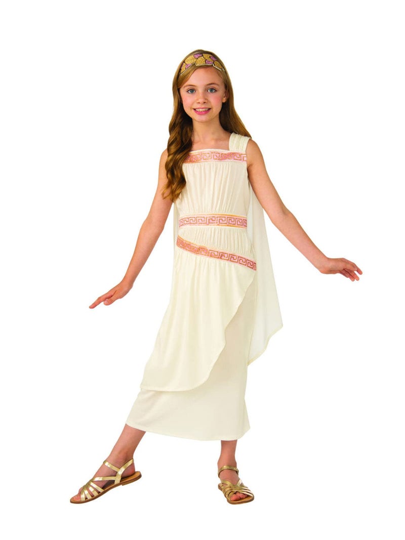 Rubies Roman Girl Costume for Kids Girls Medium - Image 2
