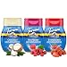 Torani Sugar Free Liquid Drink Enhancer Water Flavoring Variety 3Pack Coconut Raspberry Strawberry 162 Oz Ea - Image 4