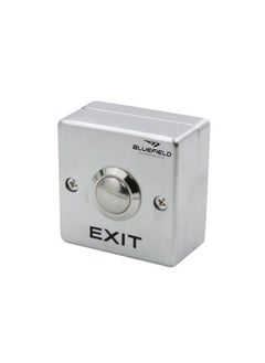 Door Exit Button 2×2 Vandal Proof Outdoor