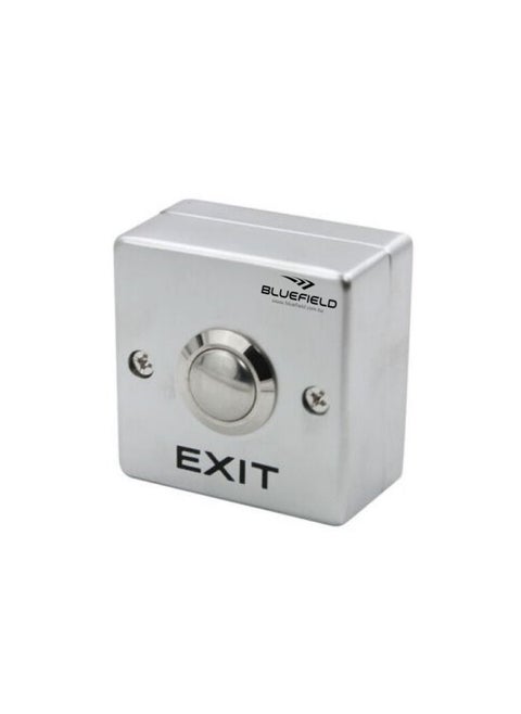 Door Exit Button 2×2 Vandal Proof Outdoor