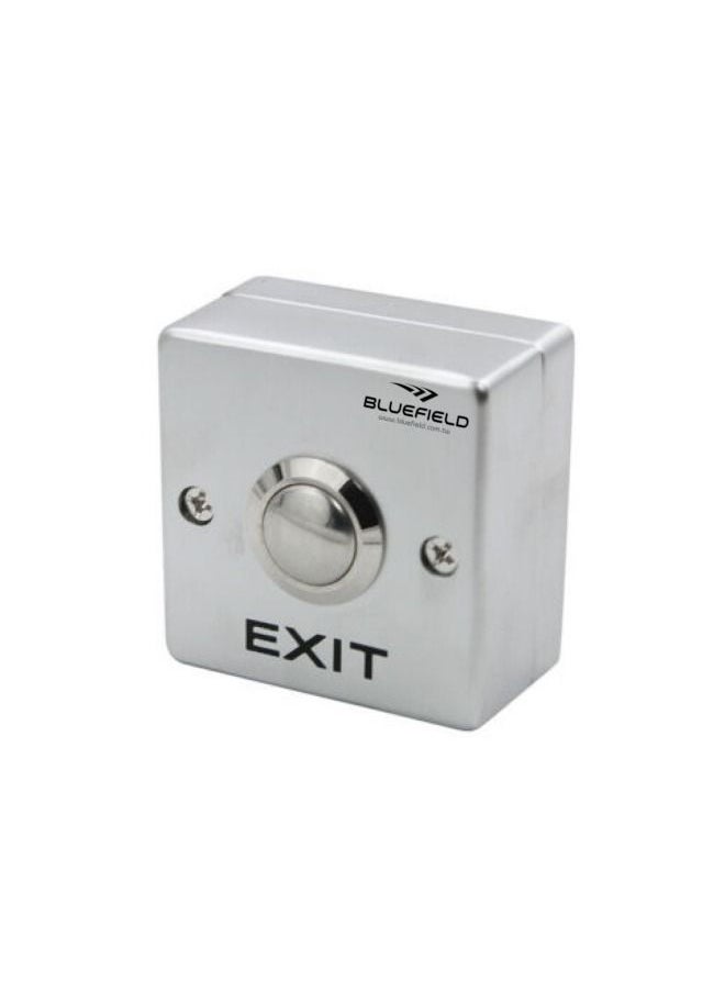 Bluefield - Door Exit Button 2×2 Vandal Proof Outdoor - Image 1