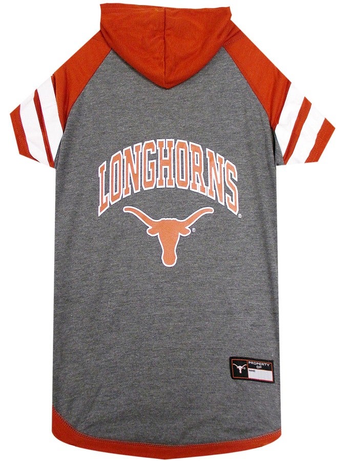 Pets First Texas Hoodie Tee Shirt - Image 1