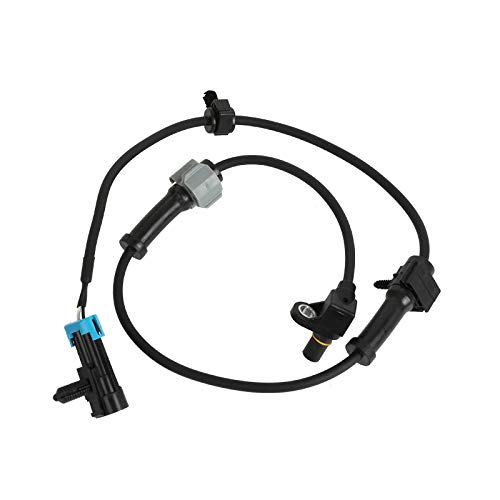 SFY حساس سرعة العجلات ABS الأمامي الأيسر/الأيمن 19300584 19181872 متوافق مع كاديلاك إسكاليد شيفروليه سيلفرادو أفالانش 1500 2500 GMC سييرا 1500 2500 - Image 1