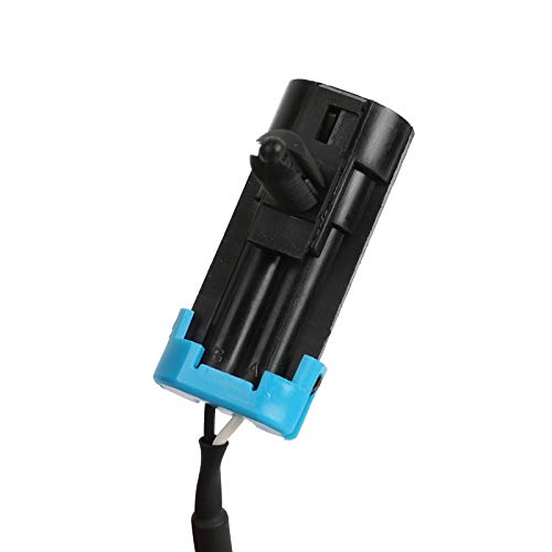 SFY حساس سرعة العجلات ABS الأمامي الأيسر/الأيمن 19300584 19181872 متوافق مع كاديلاك إسكاليد شيفروليه سيلفرادو أفالانش 1500 2500 GMC سييرا 1500 2500 - Image 5