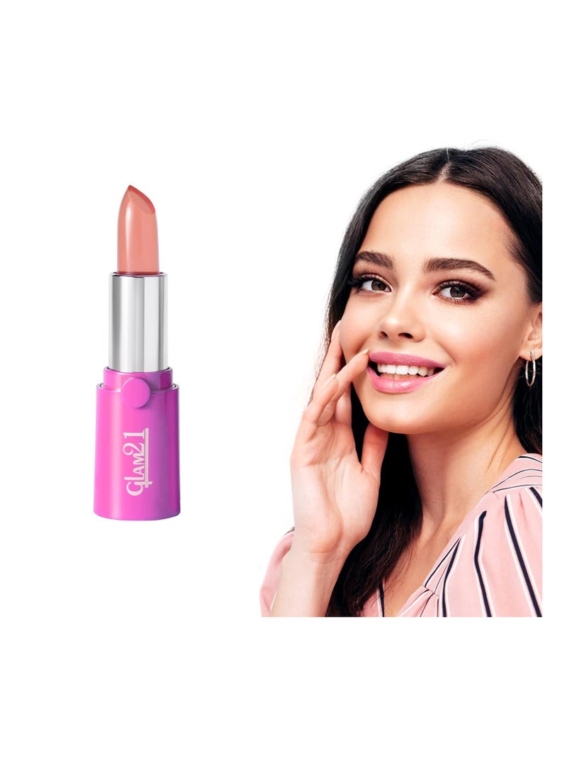High Definition Lipstick Light Weight   Ultra Moisturizing  Gel Based Formula Barbie Pink  3.6gm